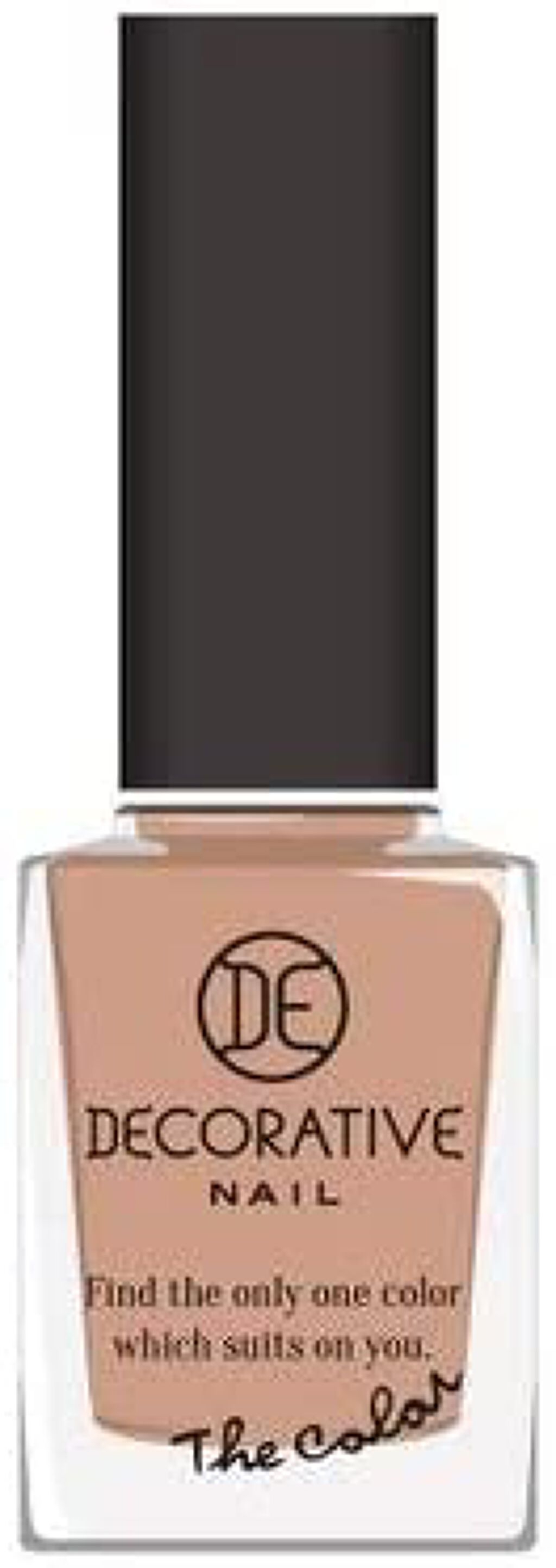 デコラティブ ネイル ザ カラー Camel