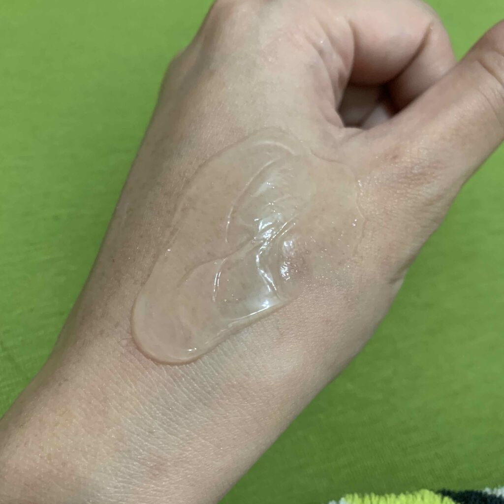 ハーバル ボディ オイル ジェル/MARY QUANT/ボディオイルを使ったクチコミ（3枚目）