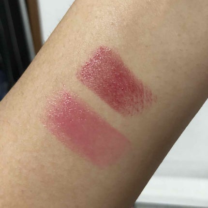 ルージュ ヴォリュプテ シャイン/YVES SAINT LAURENT BEAUTE/口紅を使ったクチコミ(3枚目)