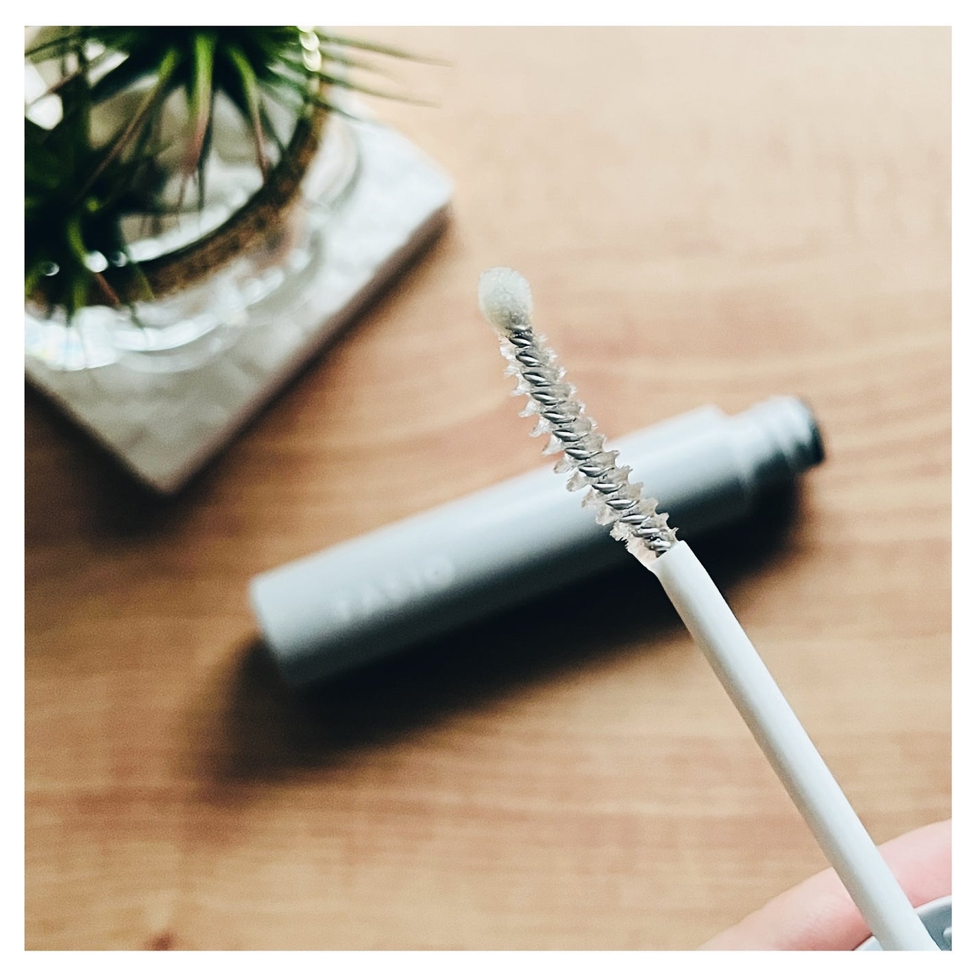 まつ毛 ハリコシアップ美容液/FASIO/まつげ美容液を使ったクチコミ(3枚目)