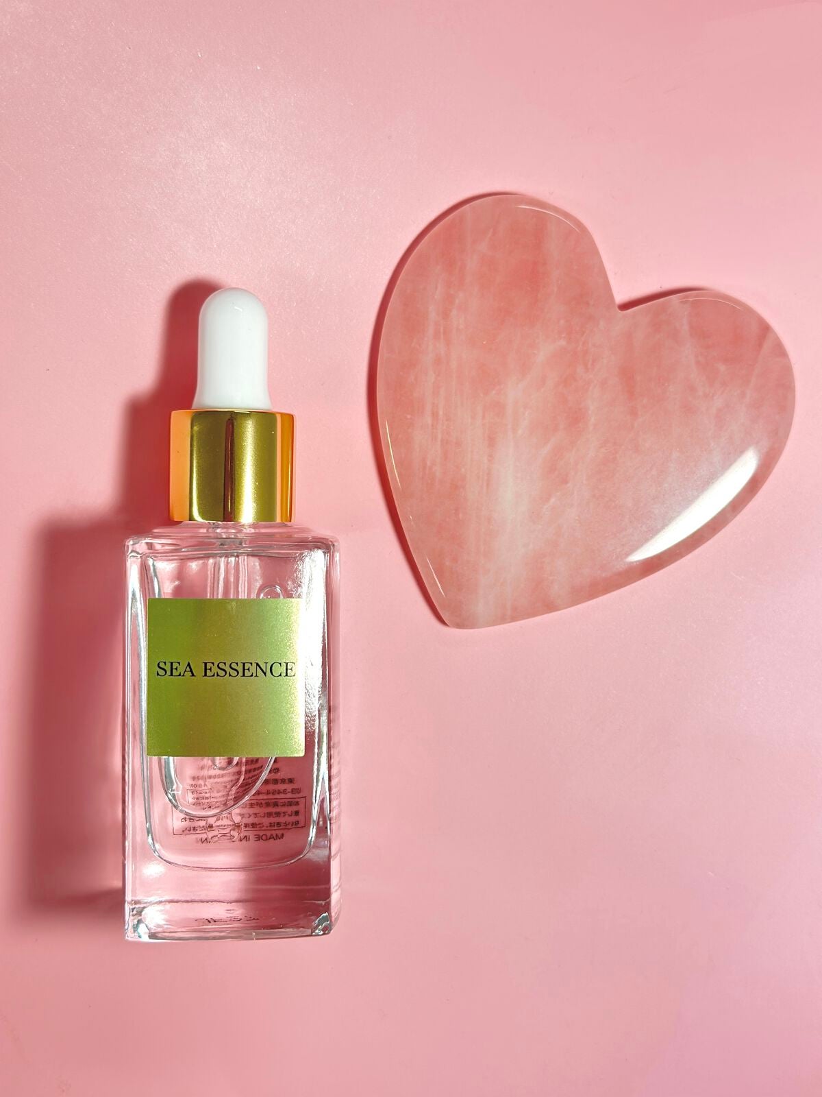 オレンジラフィーオイル/SEA ESSENCE/フェイスオイルを使ったクチコミ(2枚目)