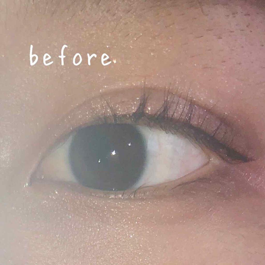 ラッシュエキスパンダー ロングロングロング/MAJOLICA MAJORCA/マスカラを使ったクチコミ（1枚目）