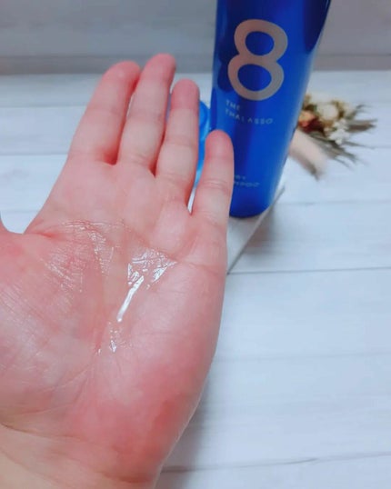 ウォーターレス ドライシャンプー/エイトザタラソ/ドライシャンプーを使ったクチコミ(4枚目)