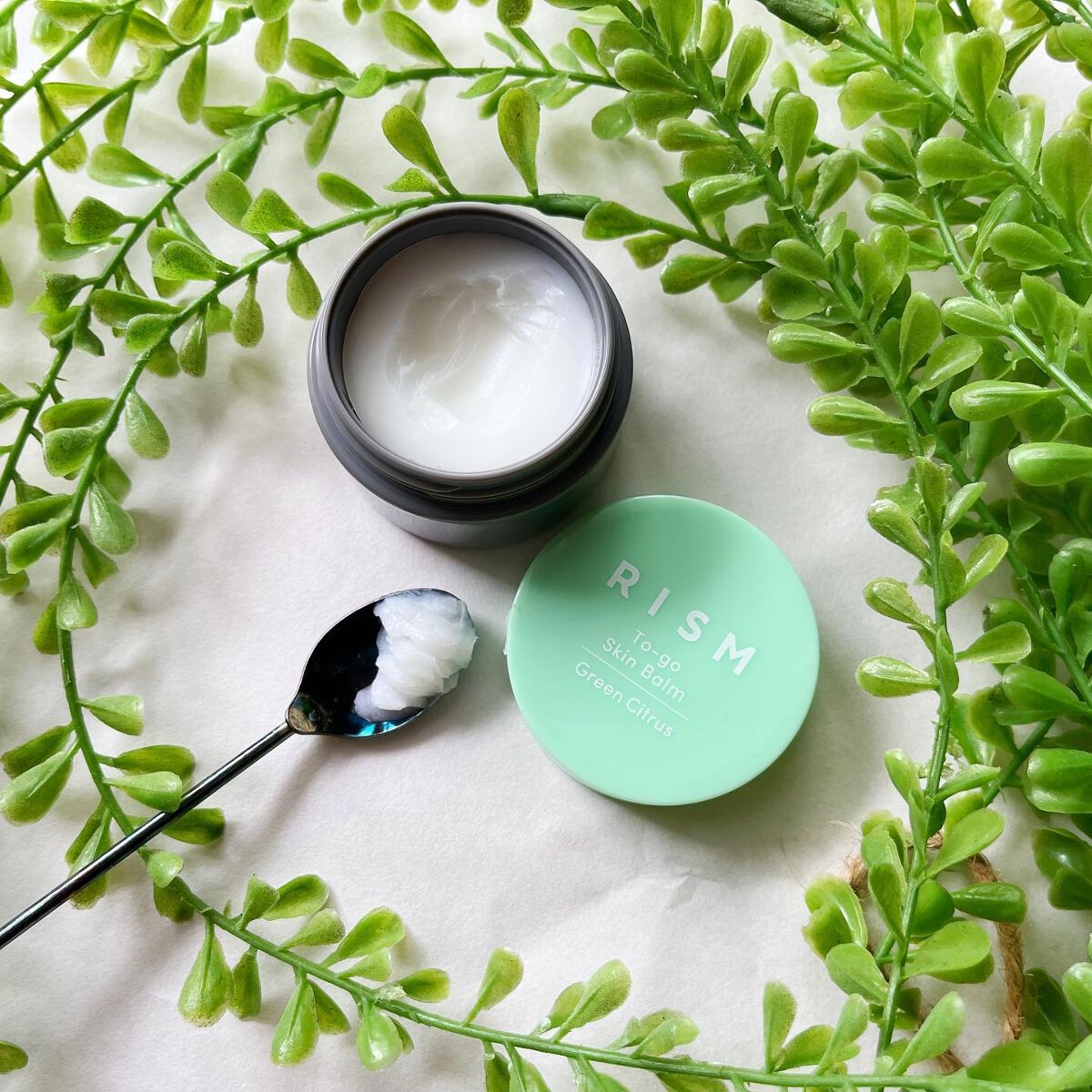 トゥーゴー スキンバーム/RISM/フェイスバームを使ったクチコミ(2枚目)