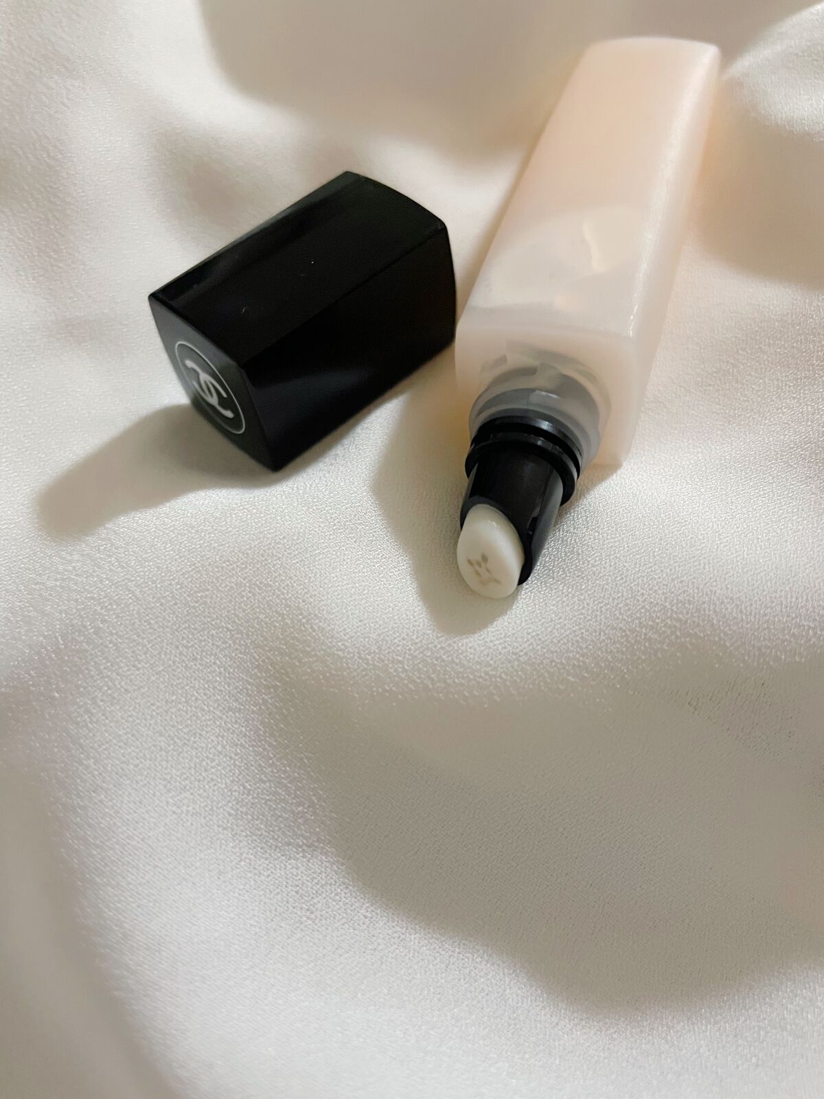 ユイル ア オングル/CHANEL/ネイルオイル・トリートメントを使ったクチコミ(2枚目)