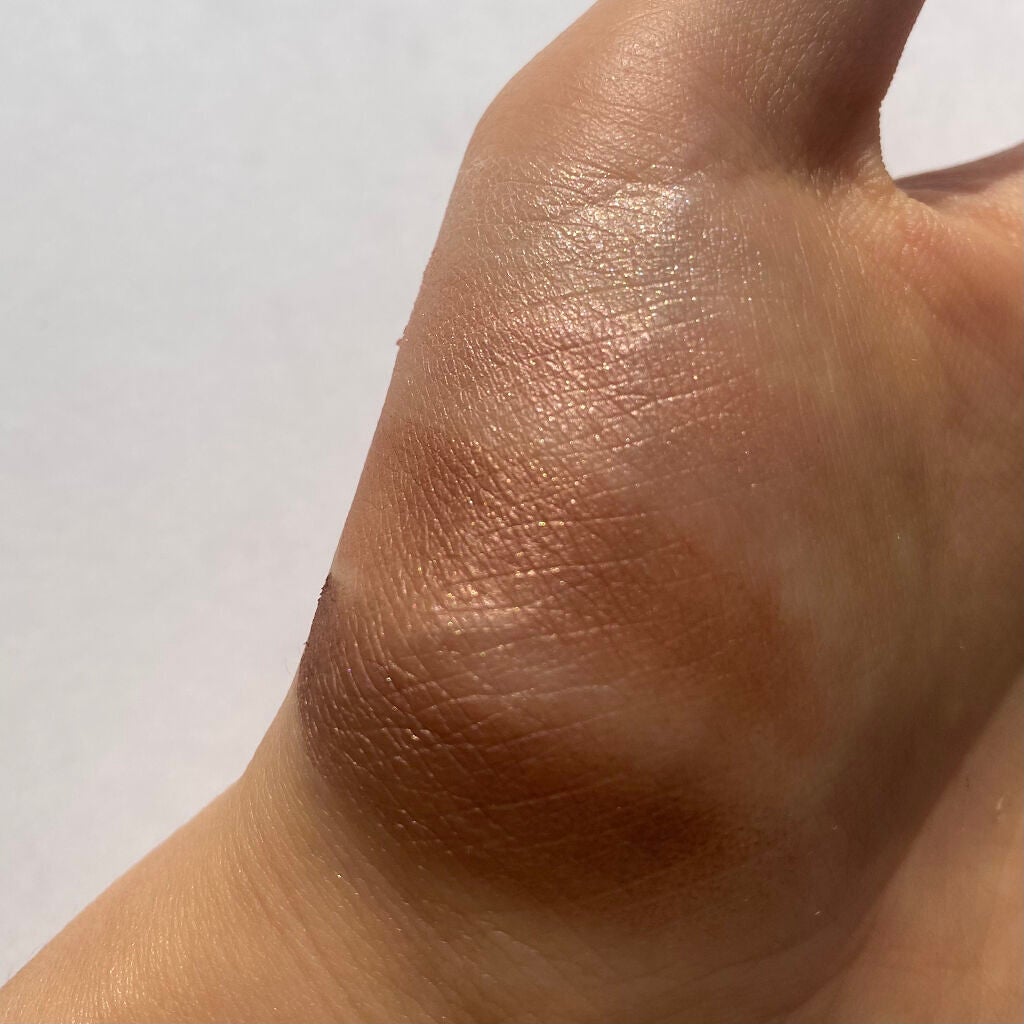 スキニーリッチシャドウ/excel/アイシャドウパレットを使ったクチコミ(2枚目)