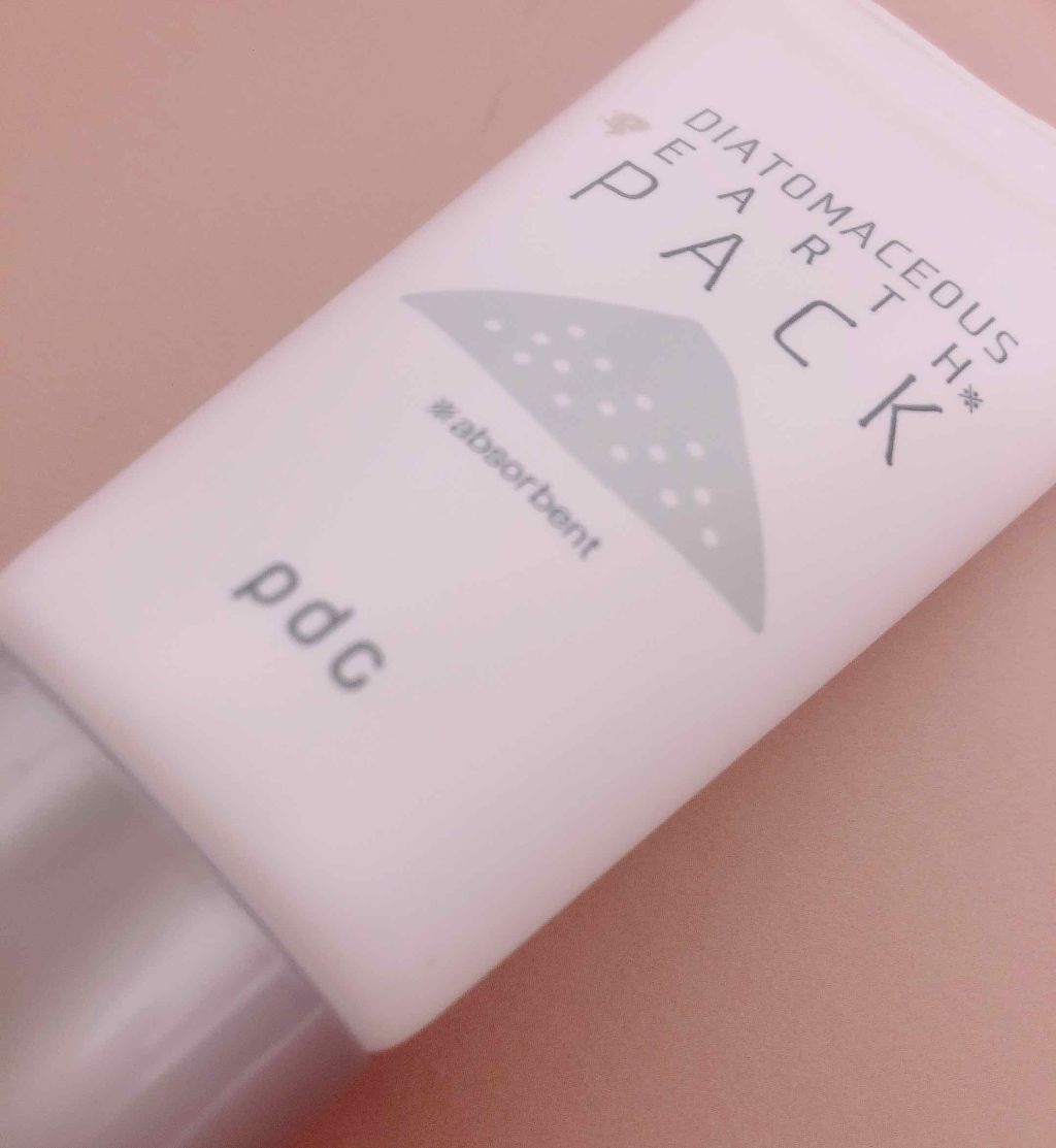リフターナ 珪藻土パック/pdc/洗い流すパック・マスクを使ったクチコミ(1枚目)