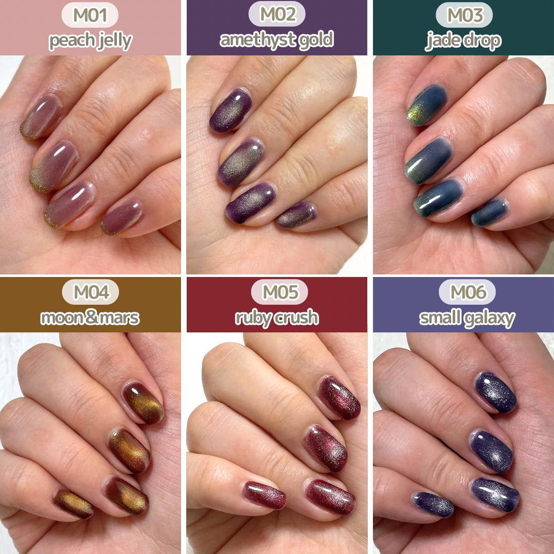 GELiSM (ジェリズム)/D-UP/ジェルネイルを使ったクチコミ(3枚目)