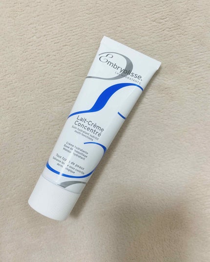 アンブリオリス モイスチャークリーム/アンブリオリス/フェイスクリームを使ったクチコミ(1枚目)