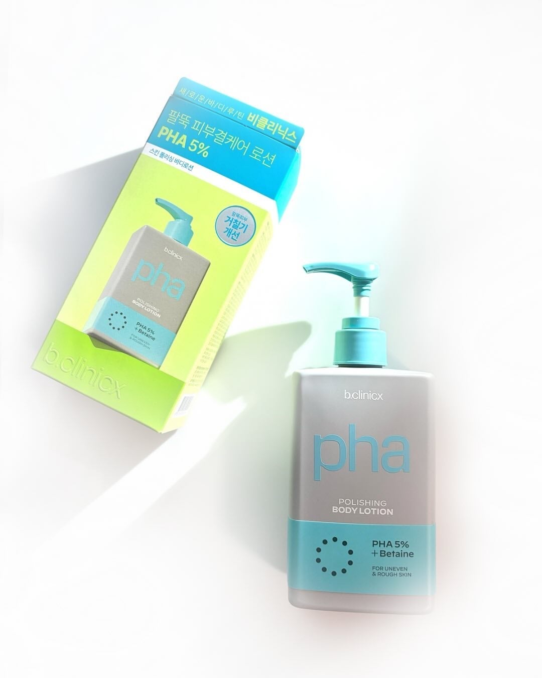 say9 on LIPS 「PHA*5%スキンポリシングボディローション“次世代ピーリング..」(1枚目)