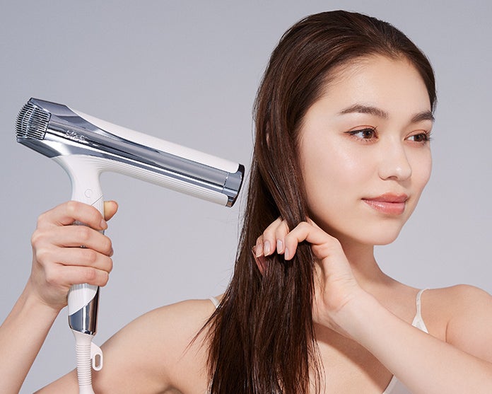 リファ ビューテック ドライヤースマート ダブル/ReFa/ドライヤーを使ったクチコミ(3枚目)