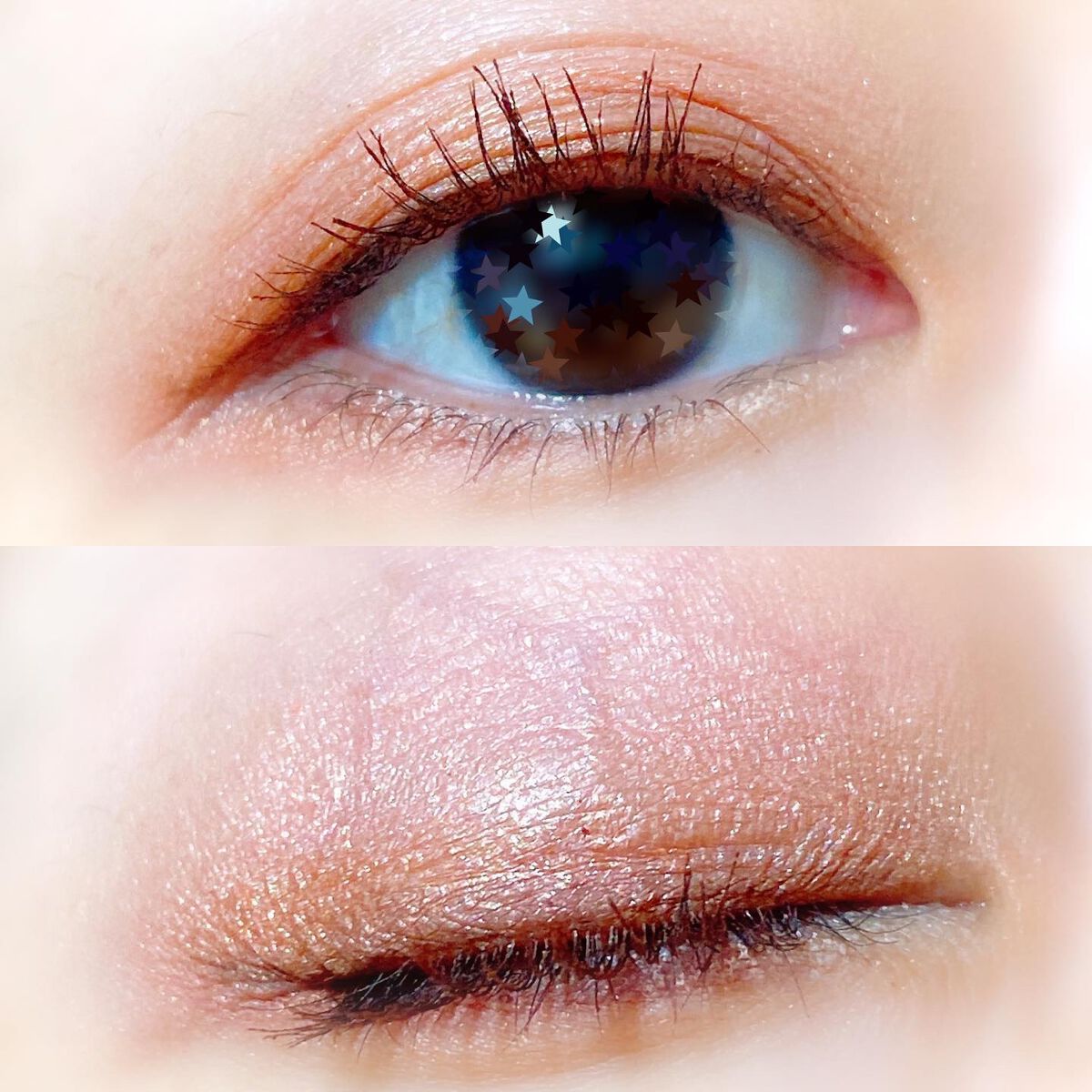 グラムシャドウ/NYX Professional Makeup/単色アイシャドウを使ったクチコミ(1枚目)