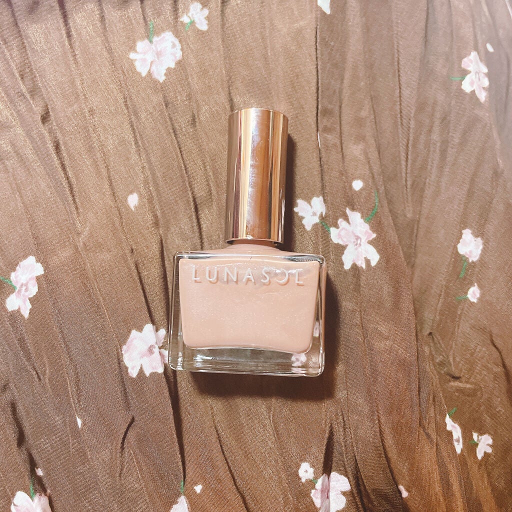 ルナソル ネイルポリッシュ/LUNASOL/マニキュアを使ったクチコミ(2枚目)