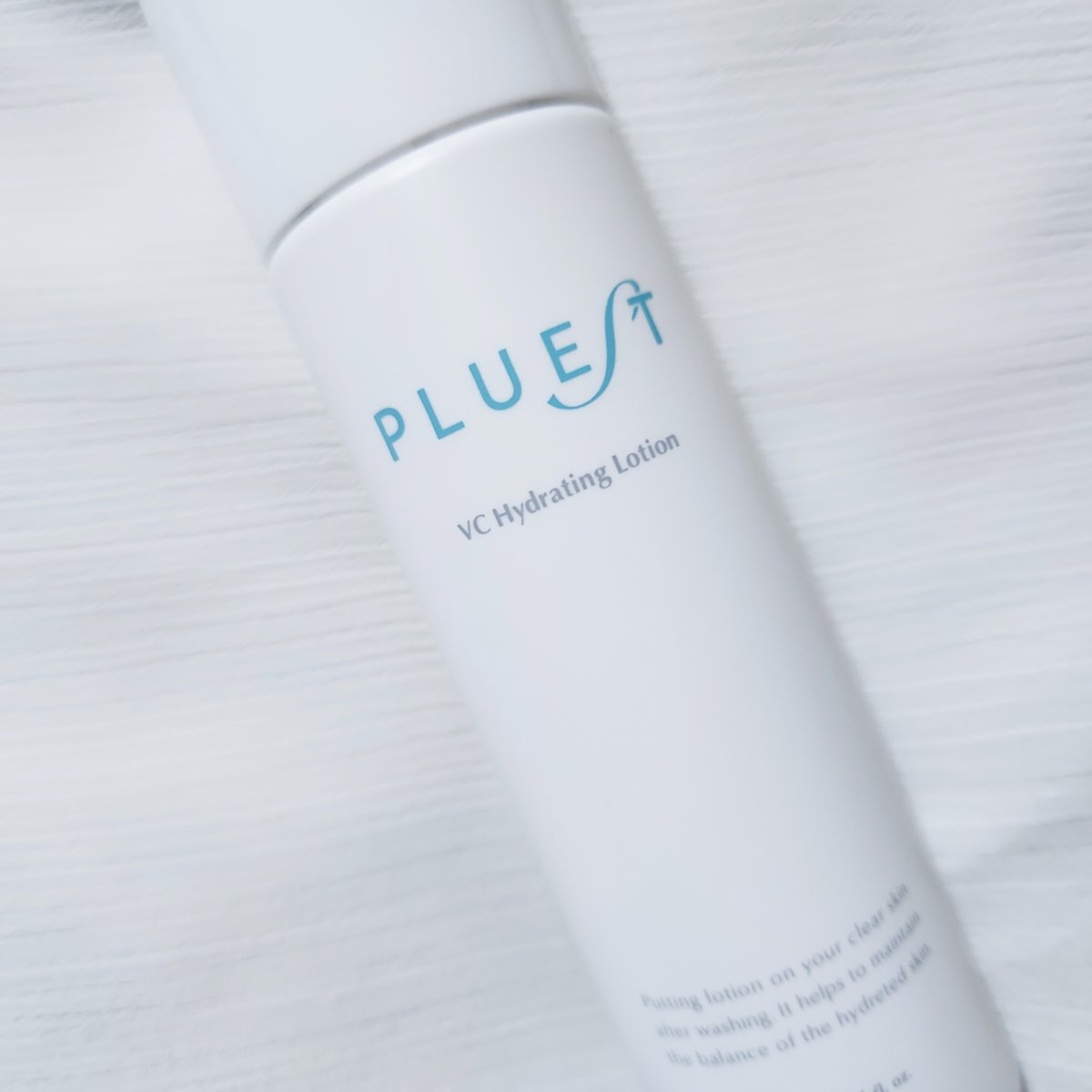 VC ハイドレーティングローション/PLUEST/化粧水を使ったクチコミ（2枚目）