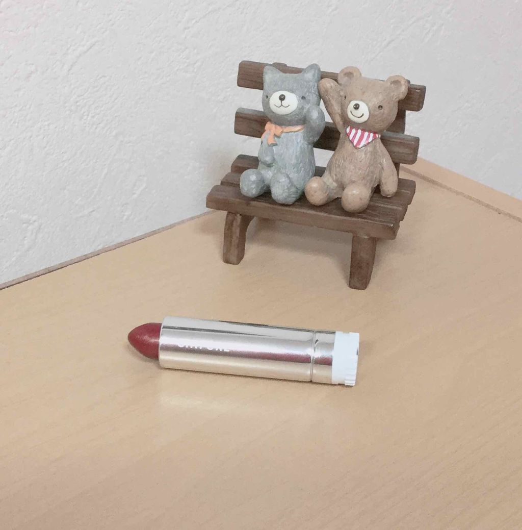 口紅(詰替用)/ちふれ/口紅を使ったクチコミ(1枚目)