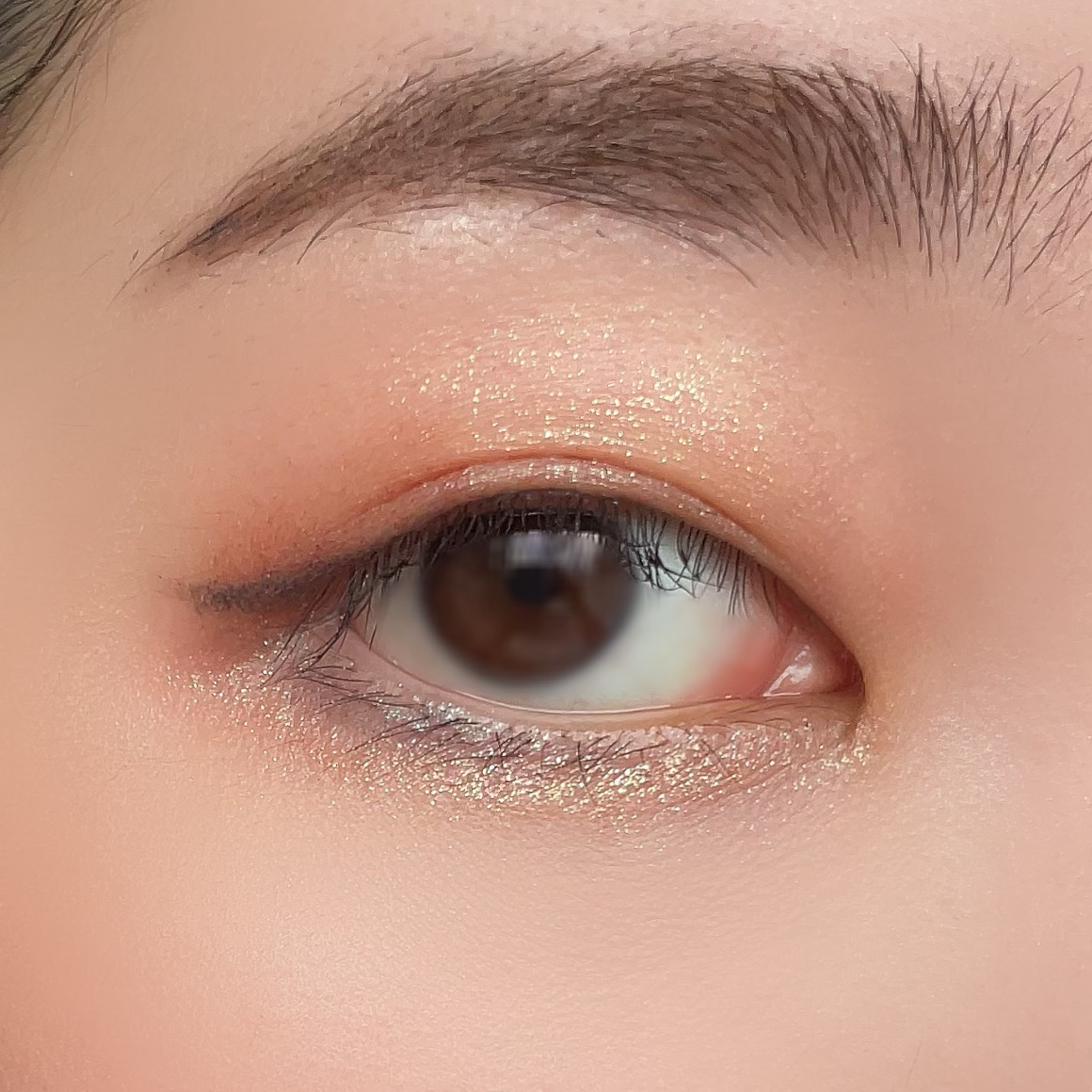 ミネラルロングラッシュマスカラ ブラック/エトヴォス/マスカラを使ったクチコミ（3枚目）