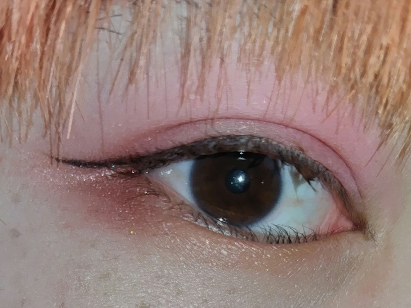 ヴィセ アヴァン シングルアイカラー/Visée/単色アイシャドウを使ったクチコミ(5枚目)