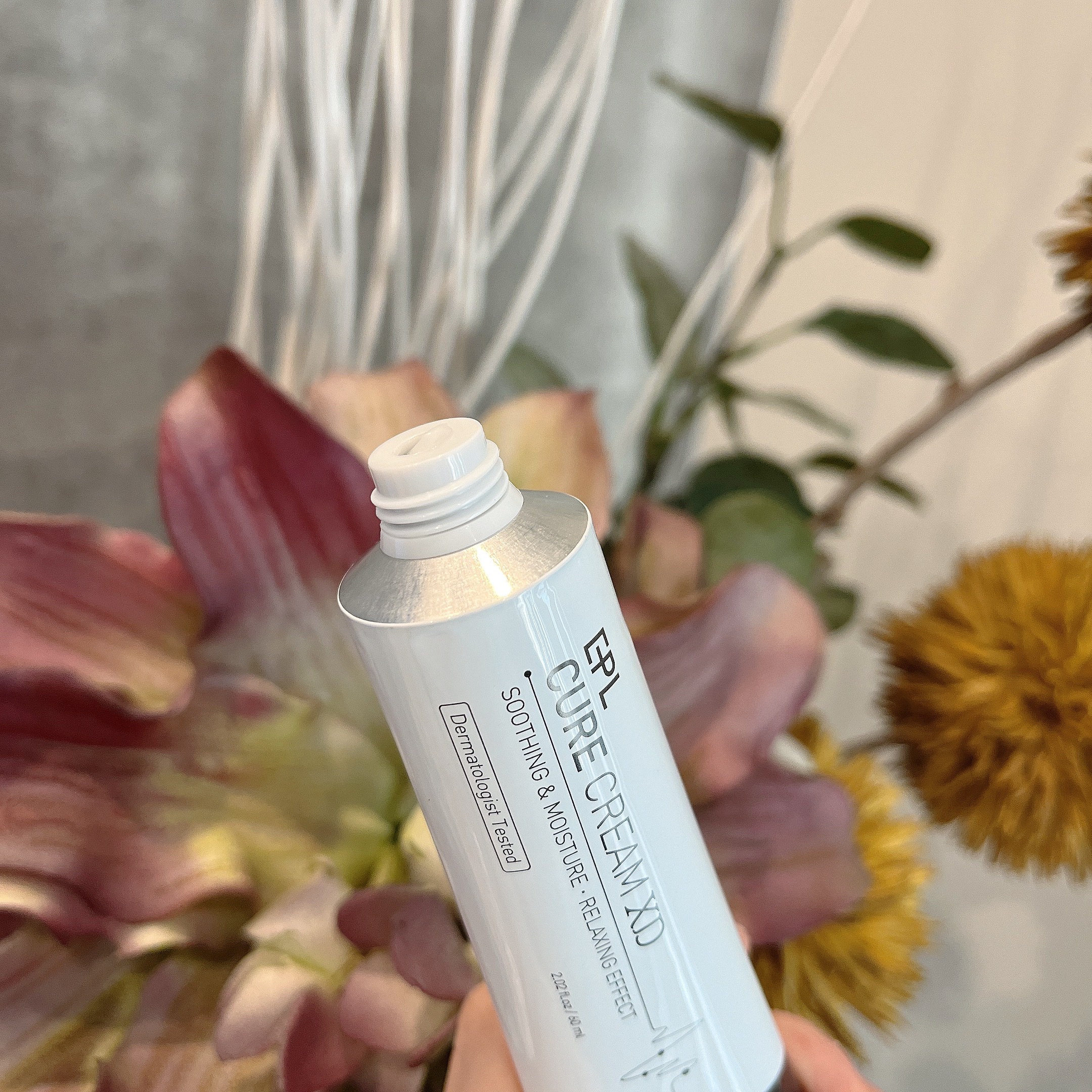 EPL キュアクリームXD/Dr.Oracle/フェイスクリームを使ったクチコミ（2枚目）