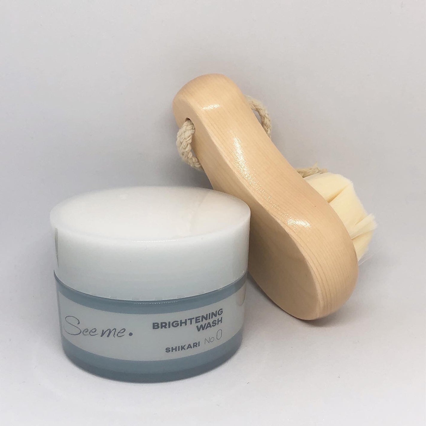 BRIGHTENING WASH/SHIKARI/その他洗顔料を使ったクチコミ(1枚目)