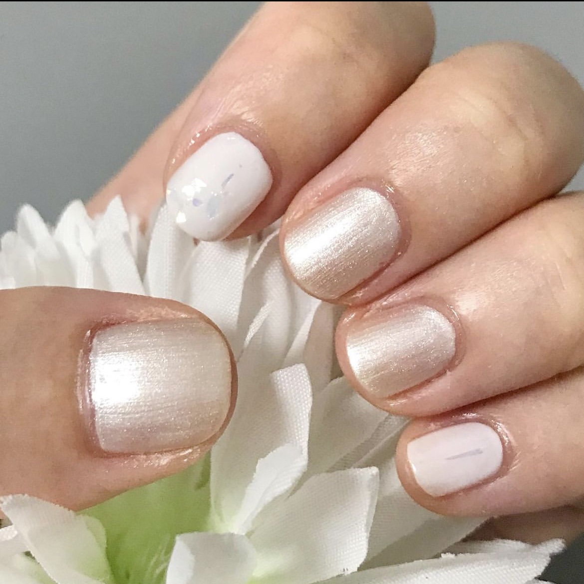 ACネイルエナメル/セリア/マニキュアを使ったクチコミ（1枚目）