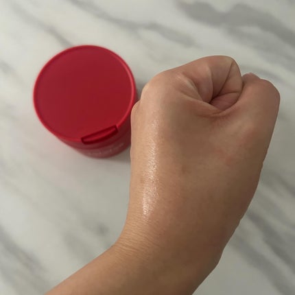 ルルルンクレンジング トーニングバーム SMOOTH RED/ルルルン/クレンジングバームを使ったクチコミ(6枚目)