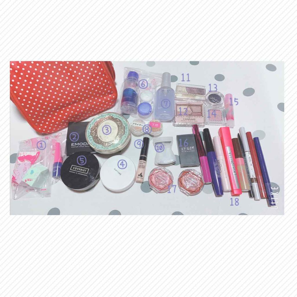 【旧品】パーフェクトスタイリストアイズ/キャンメイク/アイシャドウパレットを使ったクチコミ(2枚目)