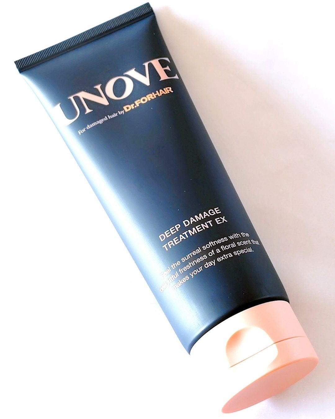 ディープダメージトリートメントEX/UNOVE/洗い流すヘアトリートメントを使ったクチコミ(9枚目)