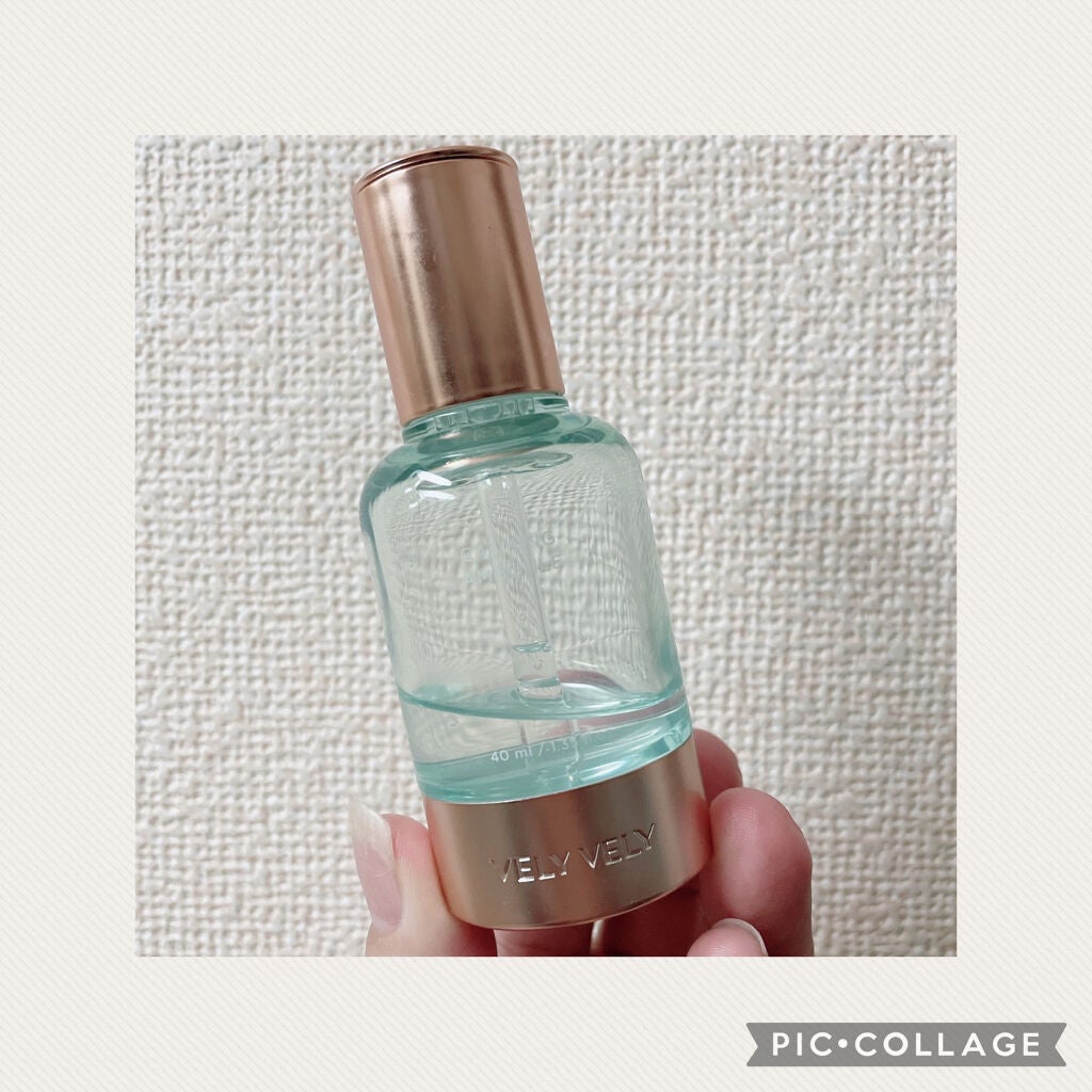 S.O.S カーミングアンプル/VELY VELY/美容液を使ったクチコミ(1枚目)