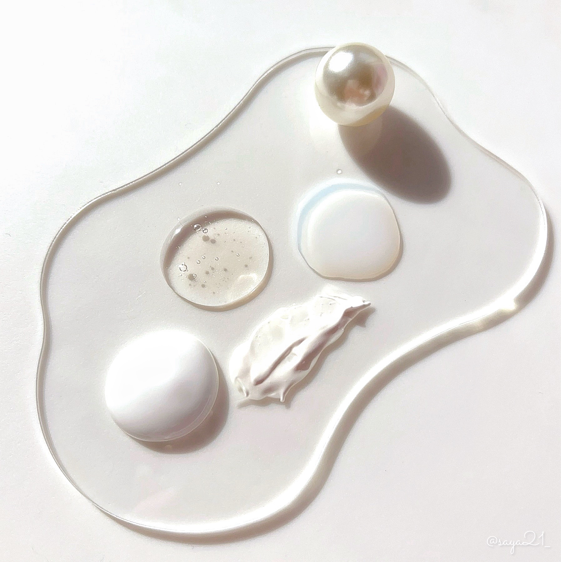 タンパク質フィラー90日スキンケアセット/FLASKIN/スキンケアキットを使ったクチコミ（2枚目）