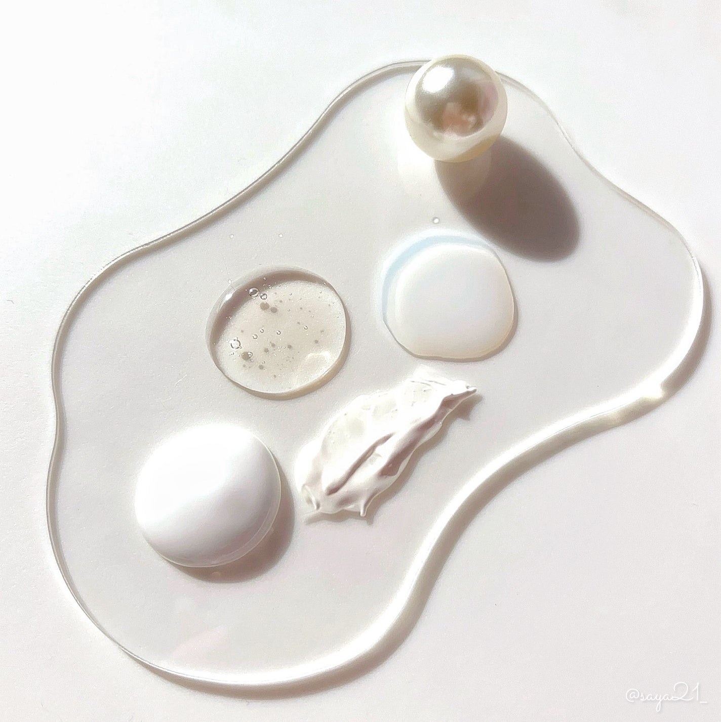 タンパク質フィラー90日スキンケアセット/FLASKIN/スキンケアキットを使ったクチコミ(2枚目)