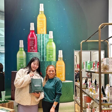 ビオオイル アルガンオイル/Melvita/フェイスオイルを使ったクチコミ(4枚目)