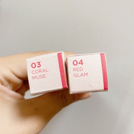 リアル リップ フラッシュ/ネイチャーリパブリック/リップグロスを使ったクチコミ(2枚目)