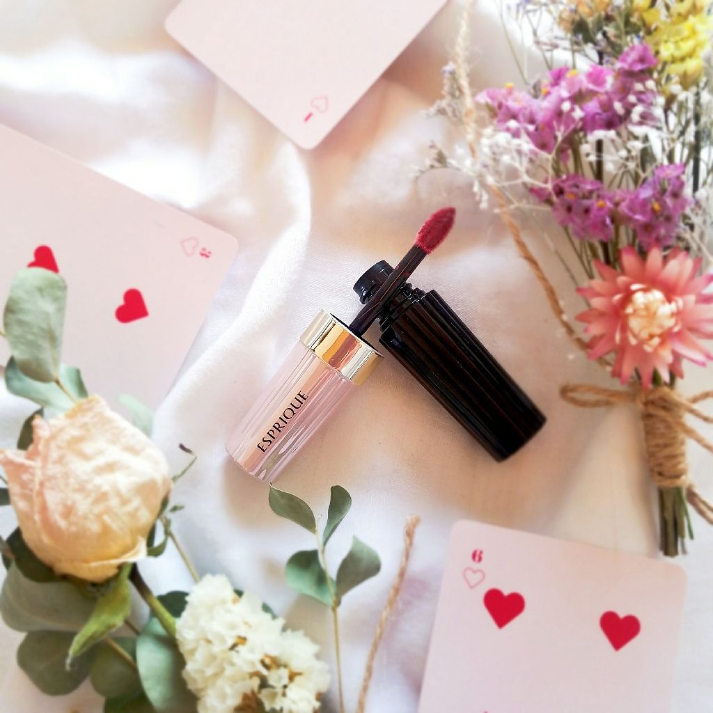 リッチクリーミールージュ/ESPRIQUE/口紅を使ったクチコミ(1枚目)