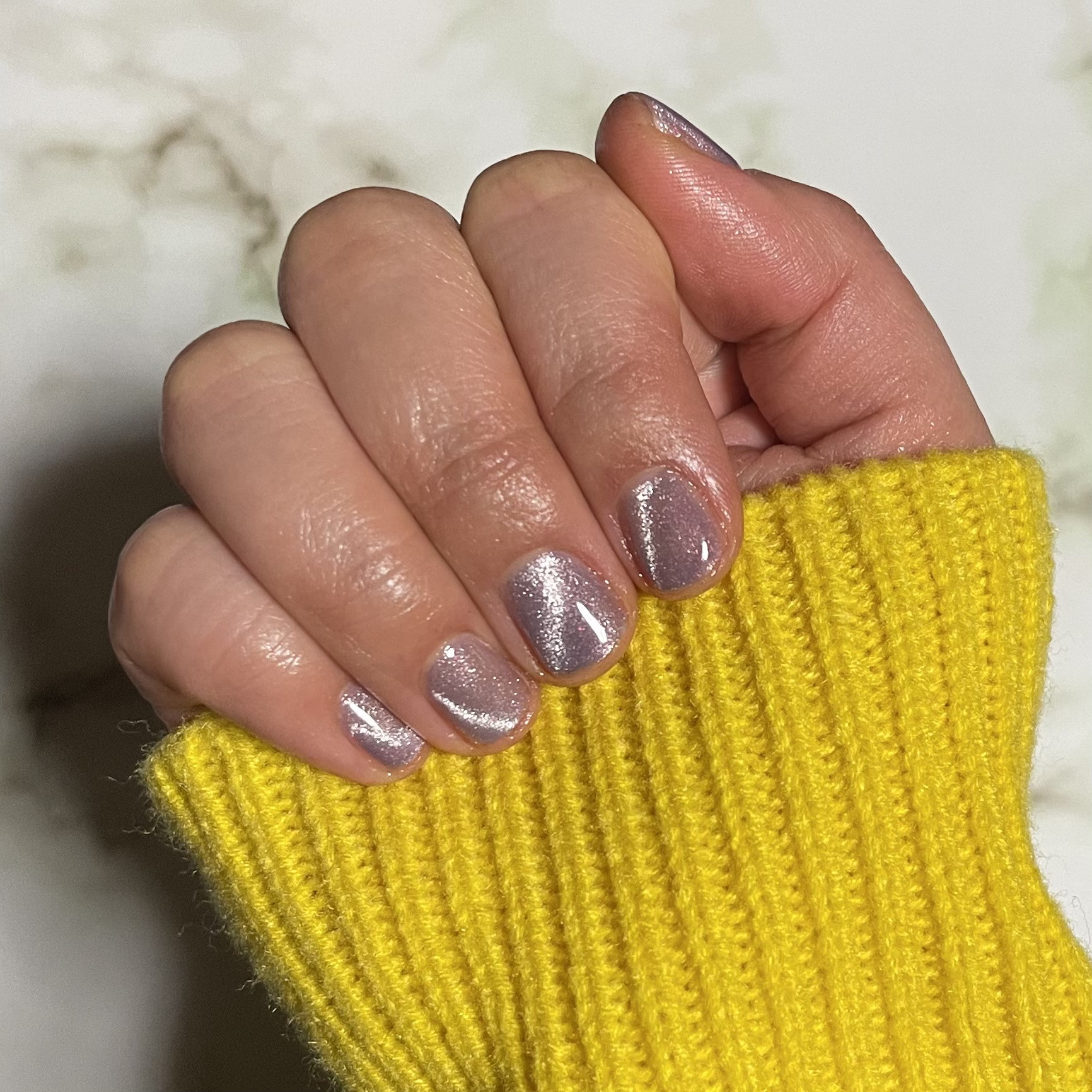 パル ノンワイプトップコート/キャンドゥ/ジェルネイルを使ったクチコミ（3枚目）