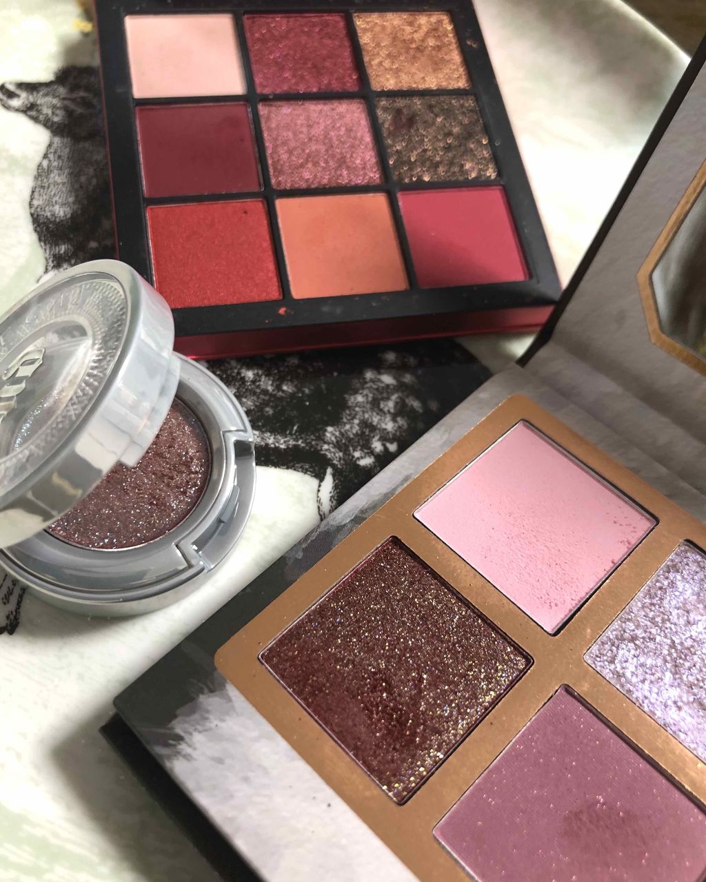 アイシャドウ/アーバンディケイ/単色アイシャドウを使ったクチコミ(4枚目)