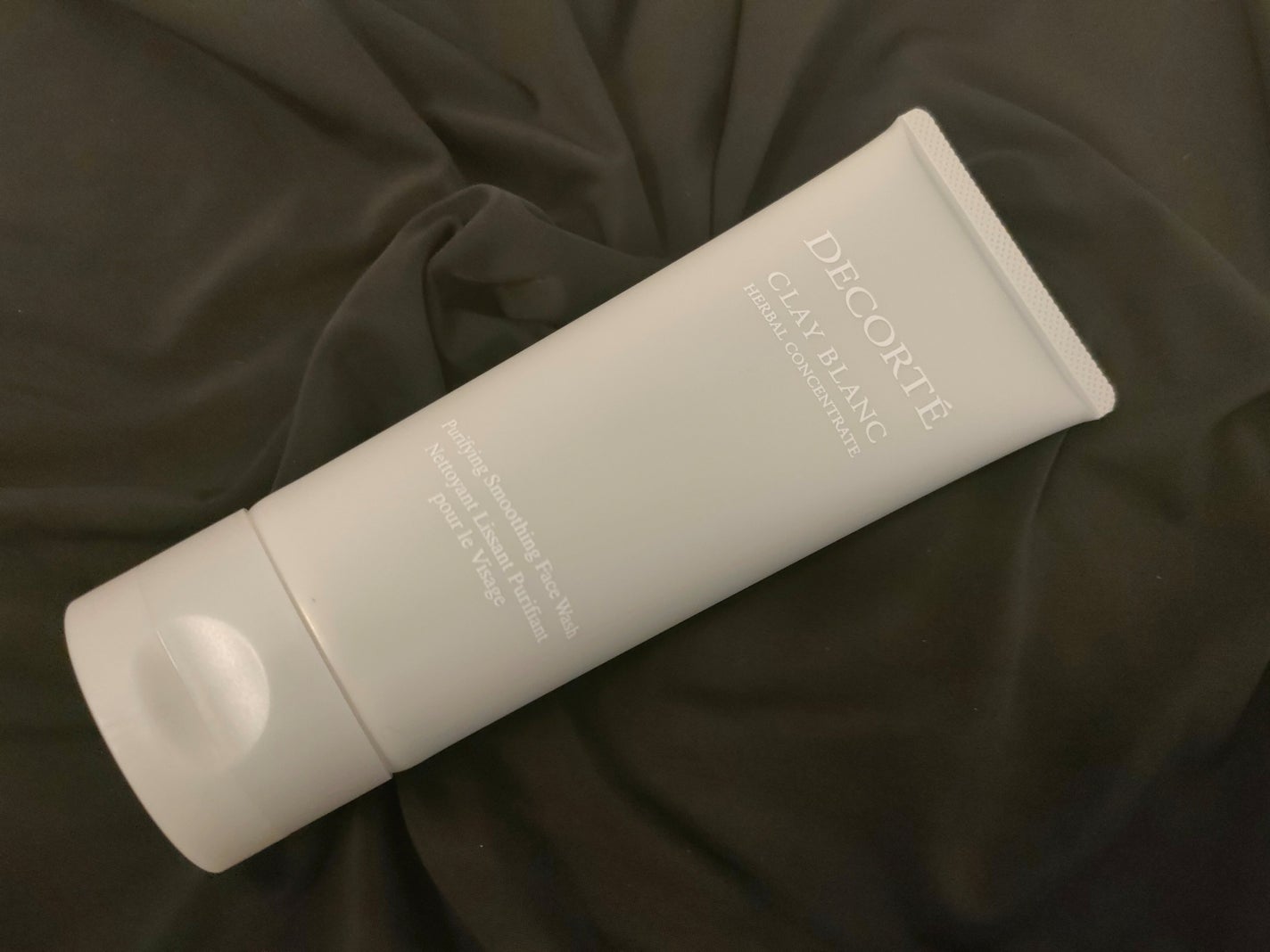 クレイ ブラン ハーバル フェイスウォッシュ/DECORTÉ/洗顔フォームを使ったクチコミ(1枚目)