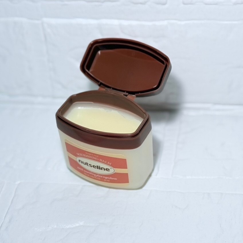 スーパーナッツナリッシングバーム/ナッツセリン/ボディクリームを使ったクチコミ（2枚目）