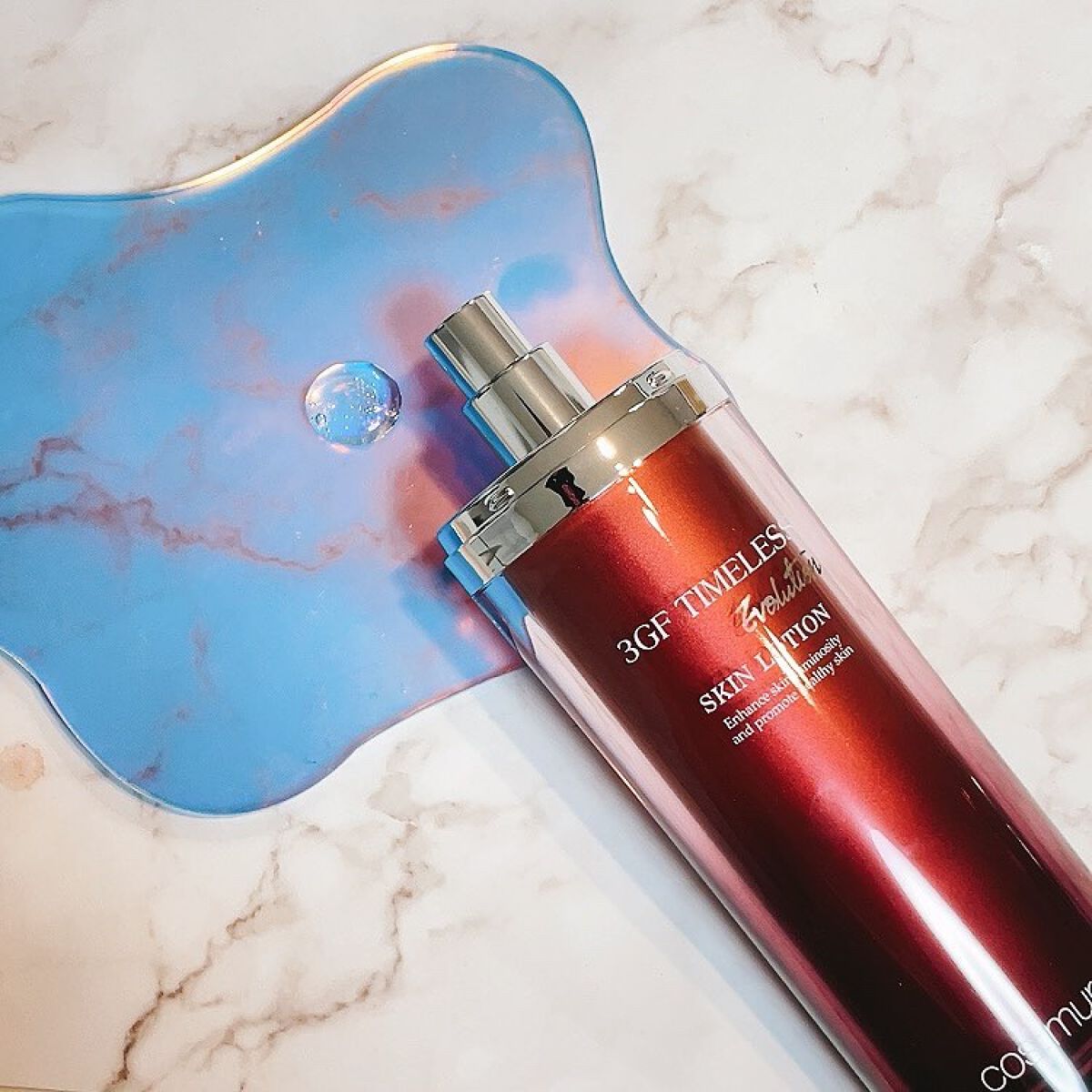 3GF タイムレススキントナー/cos:mura/化粧水を使ったクチコミ(2枚目)