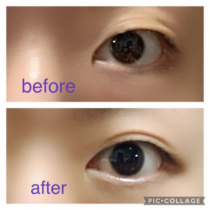 セルフまつ毛パーマキット/シルキーロールズ/その他キットセットを使ったクチコミ(2枚目)