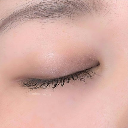 グロッシーリッチ アイズ N/Visée/アイシャドウパレットを使ったクチコミ(3枚目)