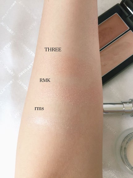 RMK グロースティック/RMK/スティックハイライトを使ったクチコミ(4枚目)