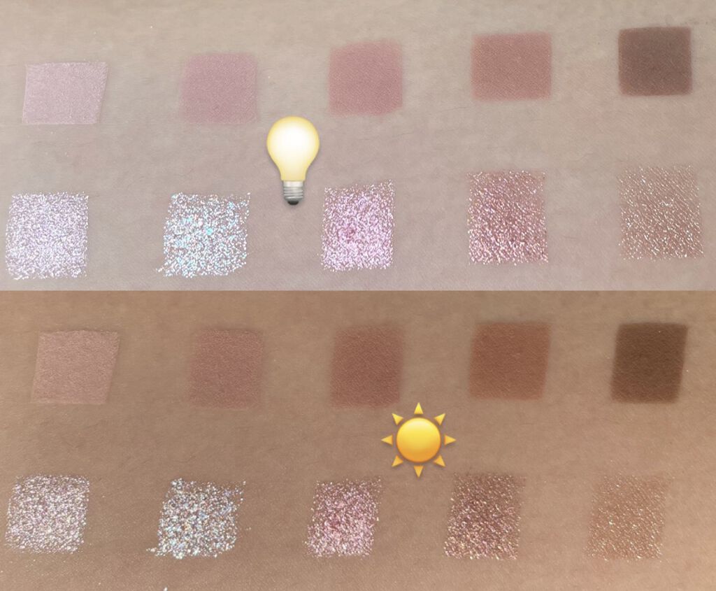 プロ アイ パレット/CLIO/アイシャドウパレットを使ったクチコミ（2枚目）