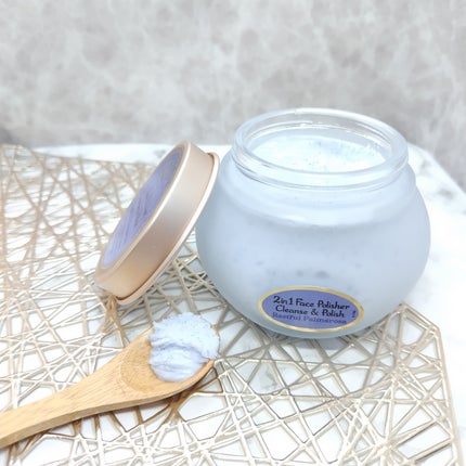 フェイスポリッシャー レスティング/SABON/スクラブ・ゴマージュを使ったクチコミ(2枚目)