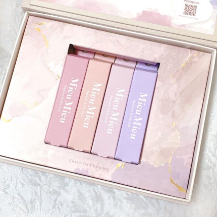 エスティック/MieuMieu/ヘアバームを使ったクチコミ(4枚目)