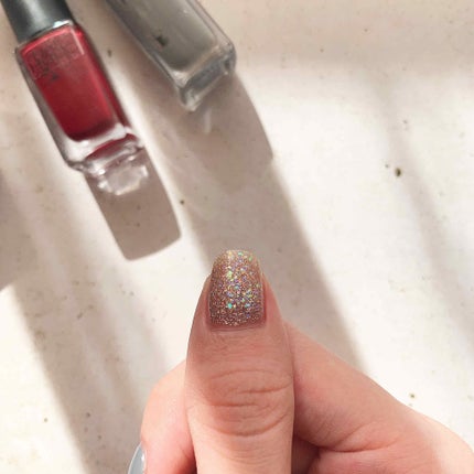 ネイルホリック Mode color/ネイルホリック/マニキュアを使ったクチコミ(3枚目)