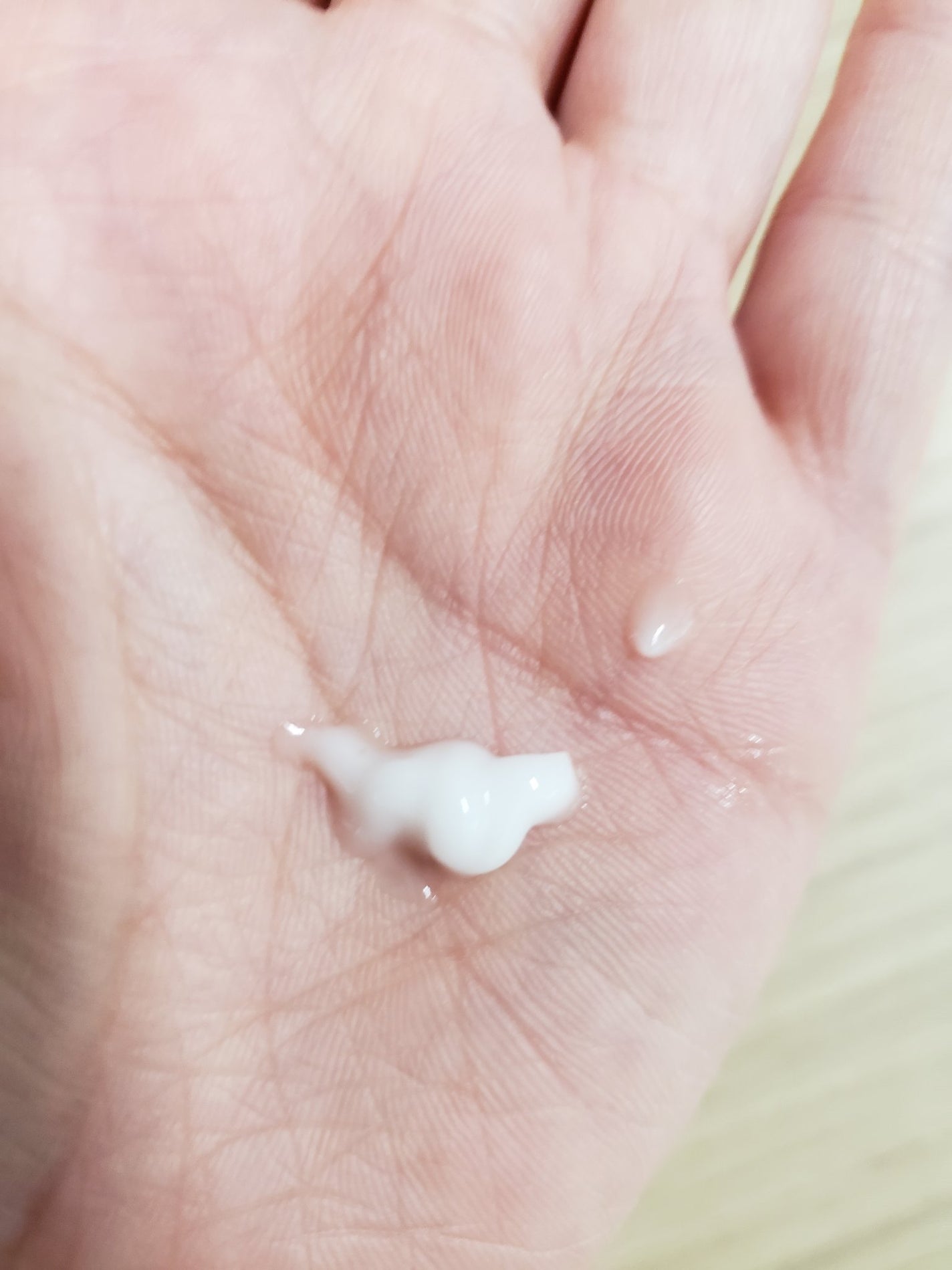 サボン ハンド美容液/SHIRO/ハンドクリームを使ったクチコミ(2枚目)