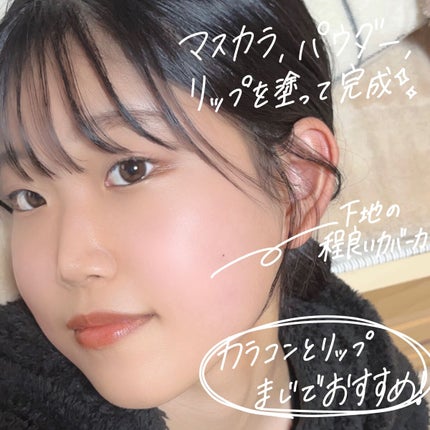 ラスティングマルチアイベース WP/キャンメイク/アイシャドウベースを使ったクチコミ(8枚目)