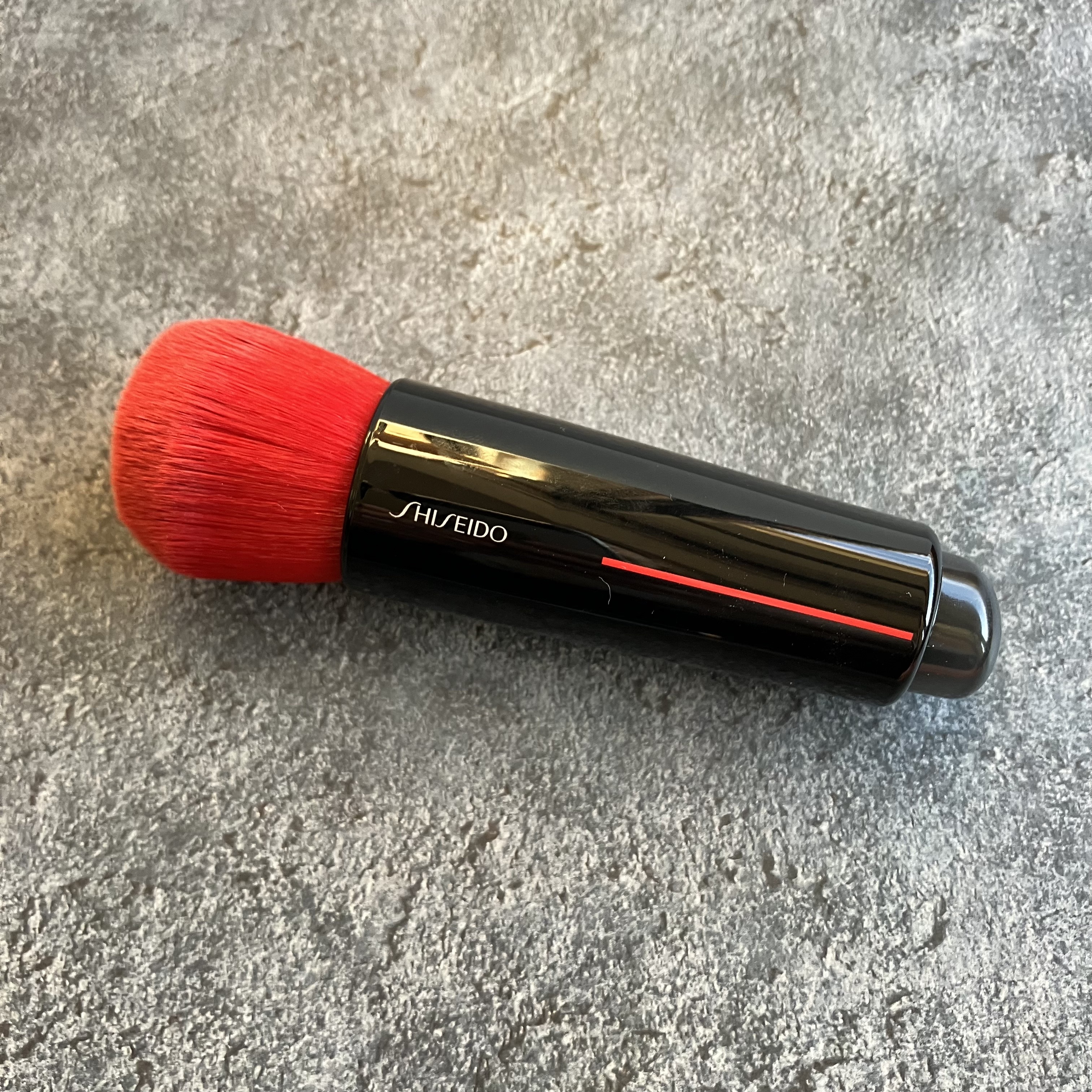 DAIYA FUDE フェイス デュオ/SHISEIDO/メイクブラシを使ったクチコミ（3枚目）