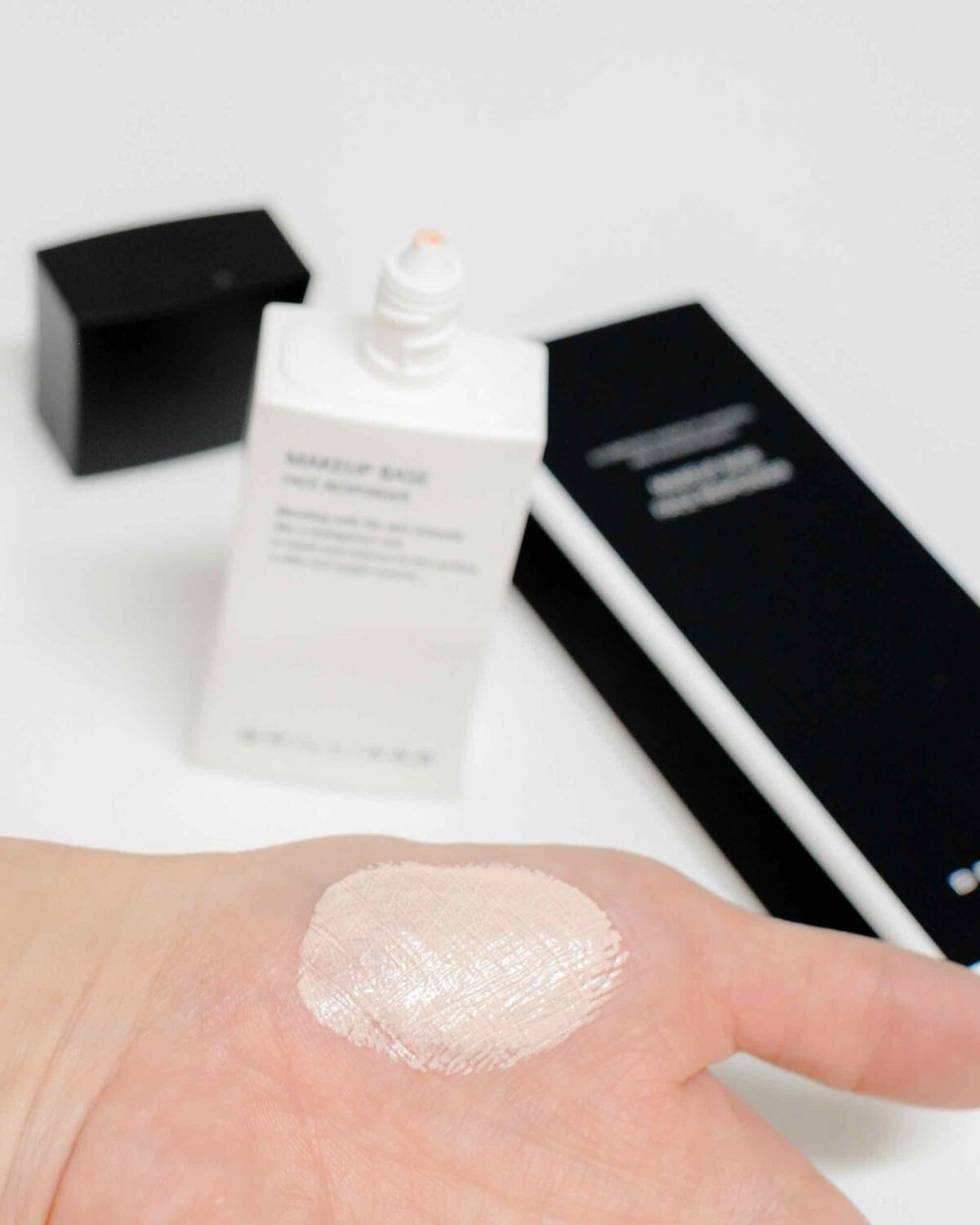 メイクアップベース フェイスレスポンサー/ブリリアージュ/化粧下地を使ったクチコミ（3枚目）