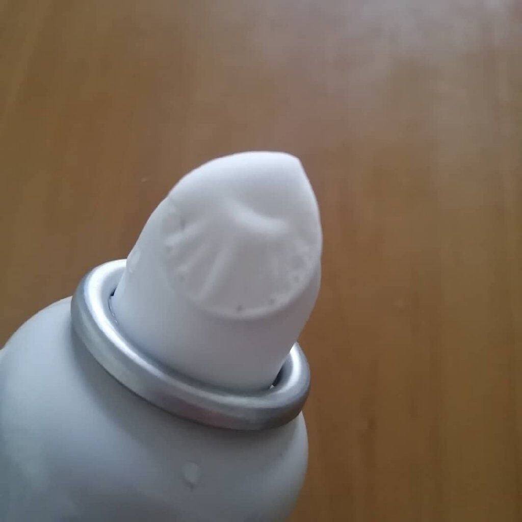 ディズム クリーミーフォームウォッシュ/DISM/泡洗顔を使ったクチコミ(2枚目)